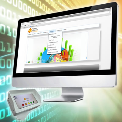 Sistema WEB encuesta satisfacción al cliente, diseño captura análisis de datos para toma de decisiones, banco de preguntas, estadísticas, dispositivo pantalla táctil